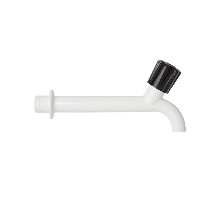 TORNEIRA PVC TANQUE 15CM 1/2 BR TTV5N REBOUCAS