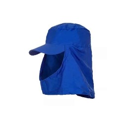 TOUCA ARABE BRIM AZ C/ ABA CA39760 BRASCAMP