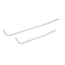 TUBO DESCARGA LONGO C/ CURVA SOBREP 40 790 KRONA