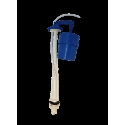 VALVULA ENTRADA C/ ALTURA REGULAVEL POLYUTIL