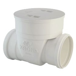 VALVULA RETENCAO ESG 100 668 KRONA