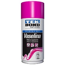 VASELINA LIQUIDA AEROSOL 300ML/210G TEKBOND
