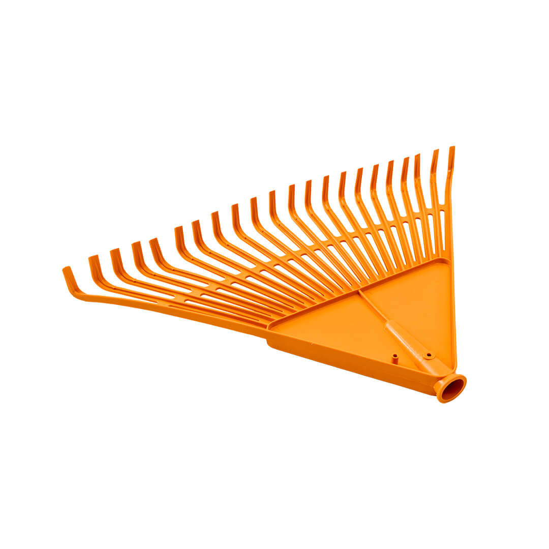 VASSOURA PLASTICA S/ CABO 22D LR POLIX