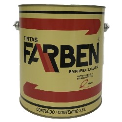 ZARCAO SERRALHEIRO MR/OXIDO LAT 3.6 FARBEN