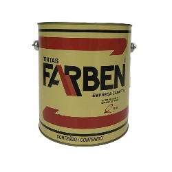 ZARCAO SERRALHEIRO PRETO LAT 1/4 FARBEN