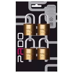 CADEADO E-40 SEGREDO IGUAL PADO