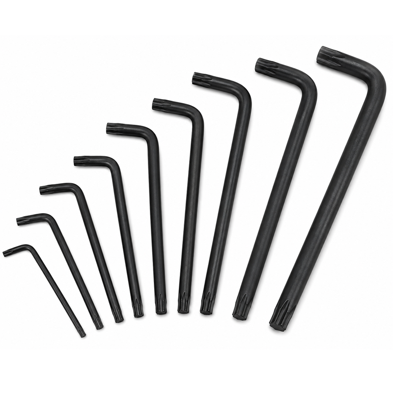 CHAVE TORX L T30 ST84909L SATA