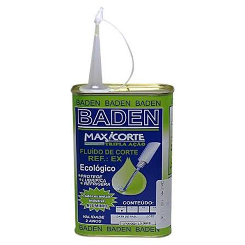 FLUIDO CORTE ECOLOGICO 500ML BADEN