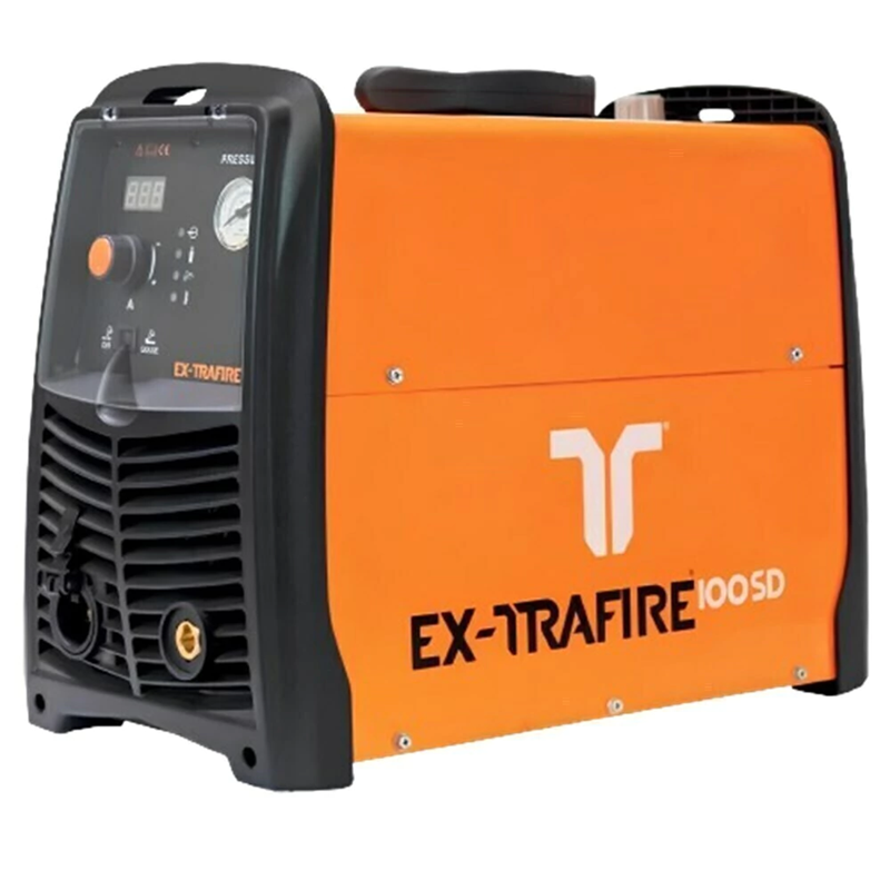 FONTE CORTE PLASMA EX TRAFIRE BINZEL