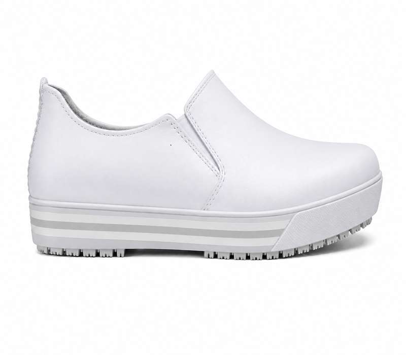 SAPATO ANTIDERRAPANTE FEMIN STICKY SHOES C/ FACHETE BR 36 CA44589 CANADA