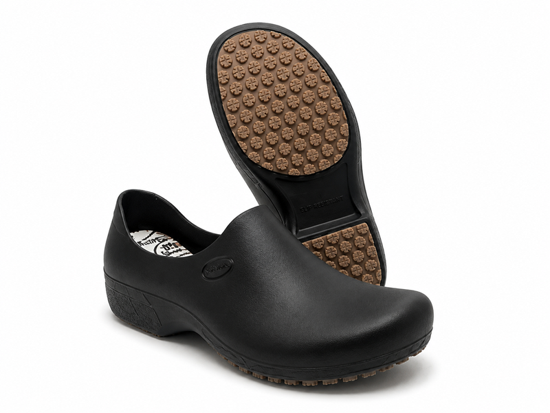 SAPATO ANTIDERRAPANTE FEMIN STICKY SHOES PT 39 CA39848 CANADA