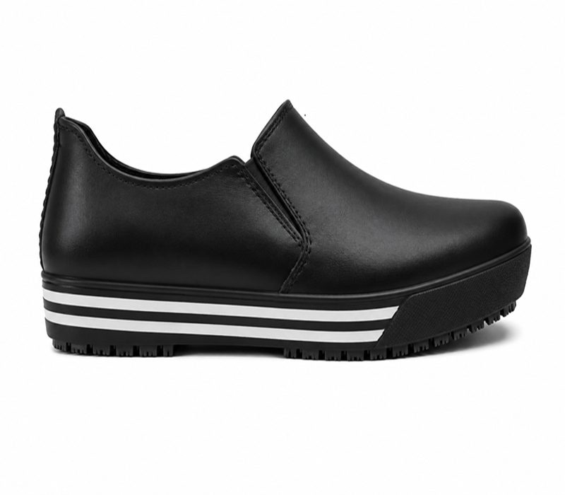 SAPATO ANTIDERRAPANTE MASC STICKY SHOES C/ FACHETE PT 43 CA44589 CANADA