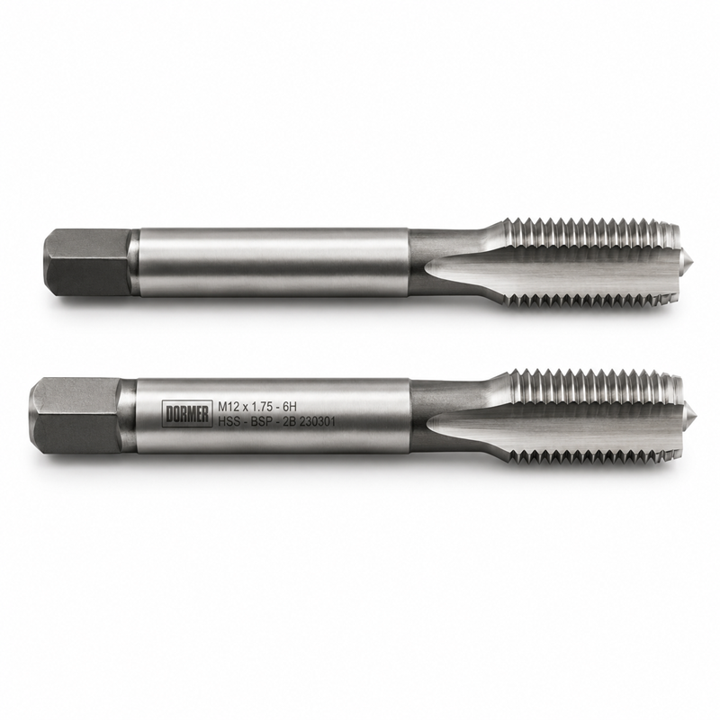 MACHO ACO RAPIDO NC 3/8X16 02PC SERIADO E108 DORMER