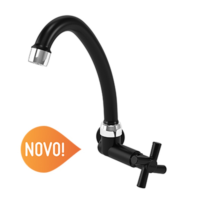 TORNEIRA COZ PAREDE BICA MOVEL 1/2 MADRI PT 606400 DUDA