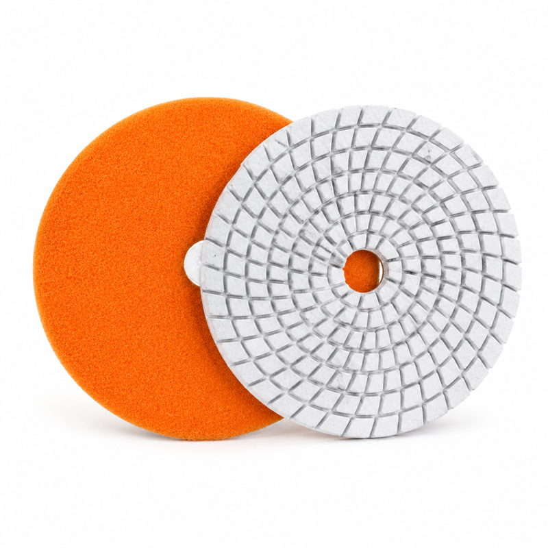 DISCO LIXA DIAMANTADO ADERENTE 100MM G400 2965 FERTAK (IMP)