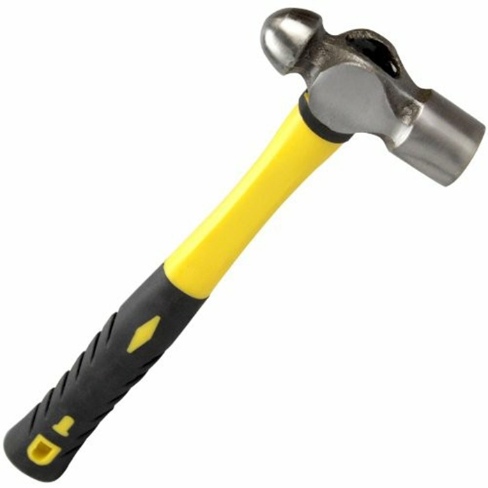 MARTELO BOLA CABO FIBRA 27MM 6006 FERTAK (IMP)