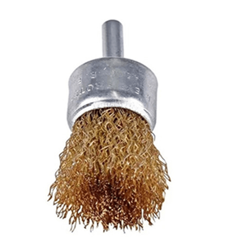 ESCOVA ACO PINCEL 25MM 2729 FERTAK (IMP)