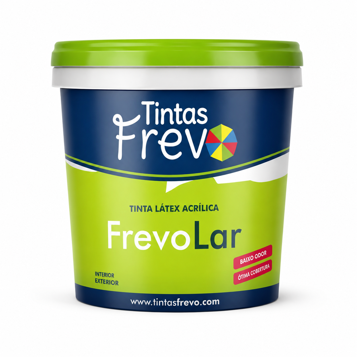 TINTA ACRILICA INT ECON 3L BRANCO NEVE FREVOLAR