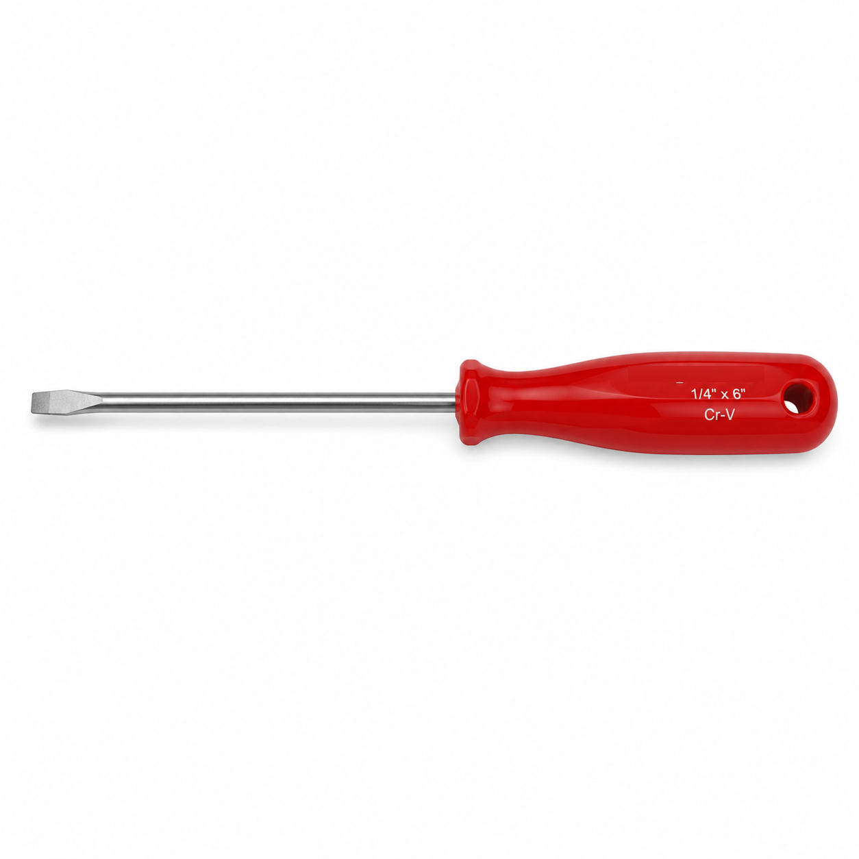 CHAVE FENDA 1/4X6 R38096529 GEDORE RED