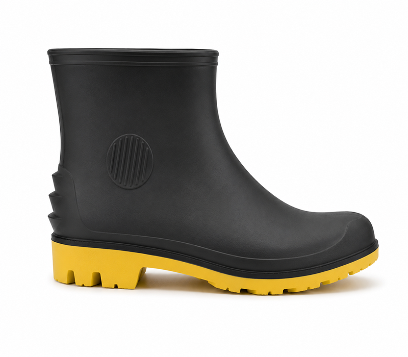BOTA PVC CURTO S/ AM S/ FORRO PEGA FORTE 45/46 CA37285 GRENDENE