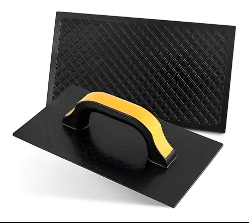 DESEMPENADEIRA PLASTICA LISA 14X27 PT POLIX