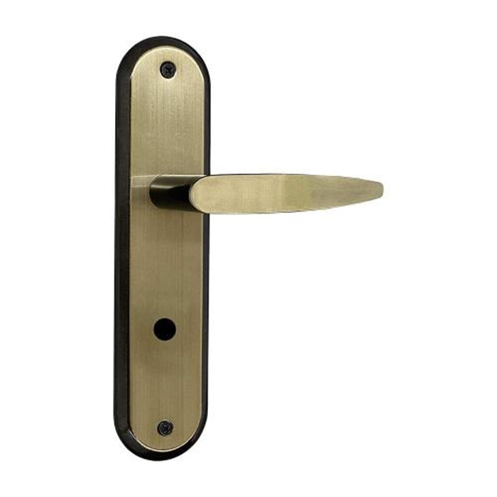 FECHADURA ECOLINE BAN OXID (1320/32ZO) SILVANA
