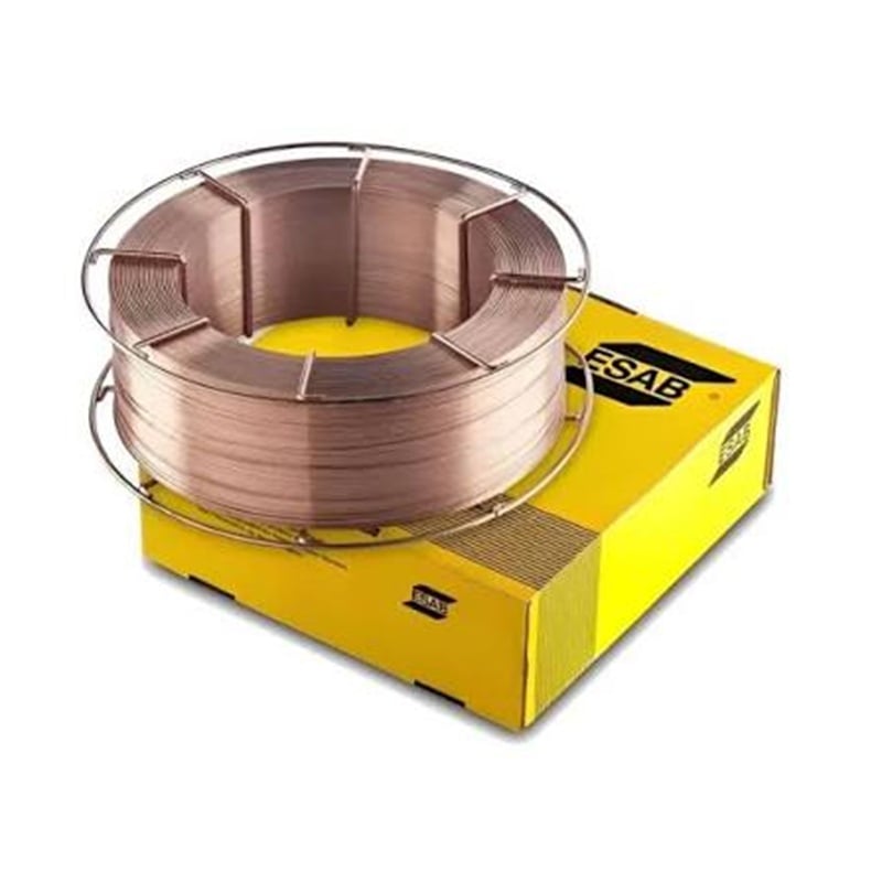 ARAME MIG 1.0MM 70S6 18KG WELD ESAB S3