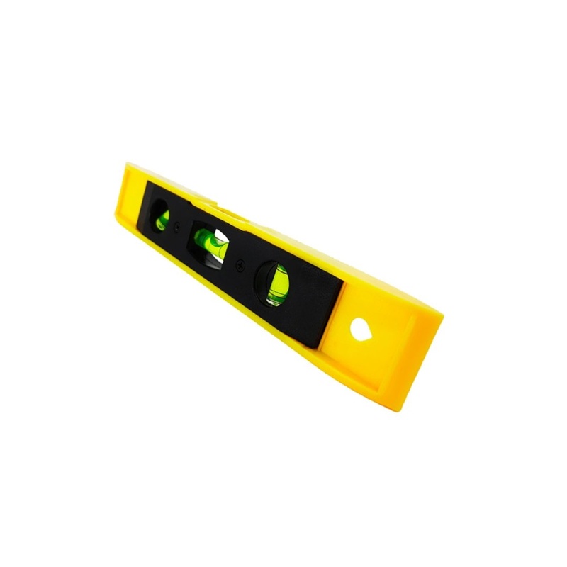 NIVEL PLASTICO 9 230MM MAGNETICO 6305 FERTAK (IMP)