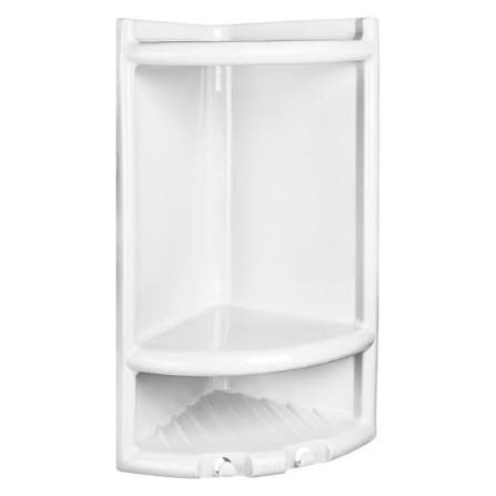 PORTA SHAMPOO BR P/ BANHEIRO POLIX