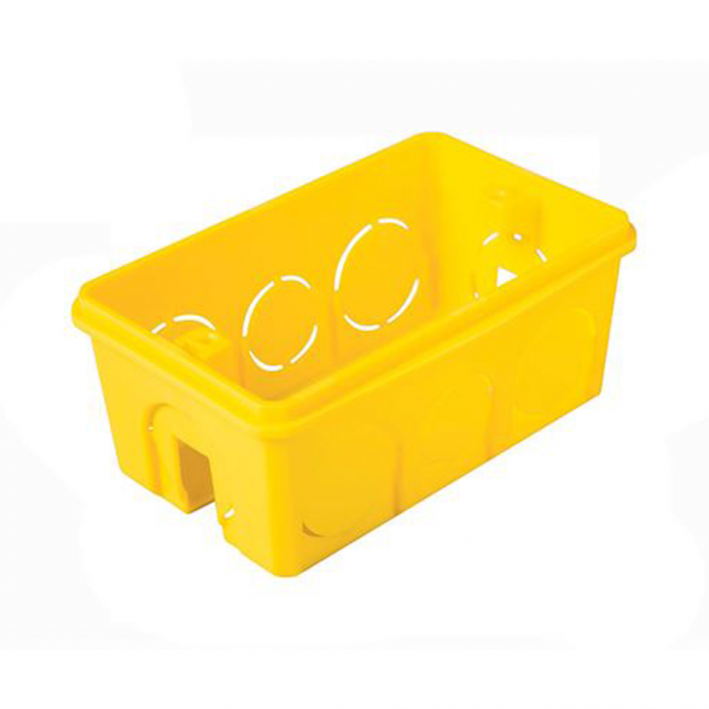 CAIXA EMBUTIR 4X2 AM POLIX