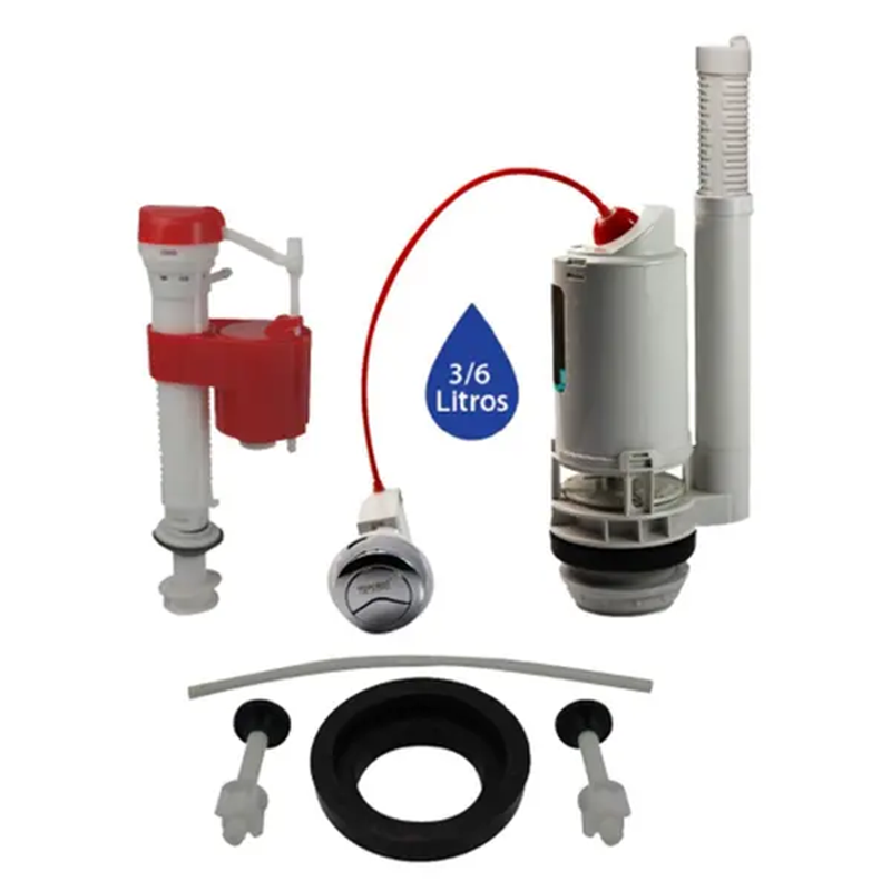 KIT ACION LATERAL UNIV C/VAL REGULAVEL 12201 LU EGAPLAST NR