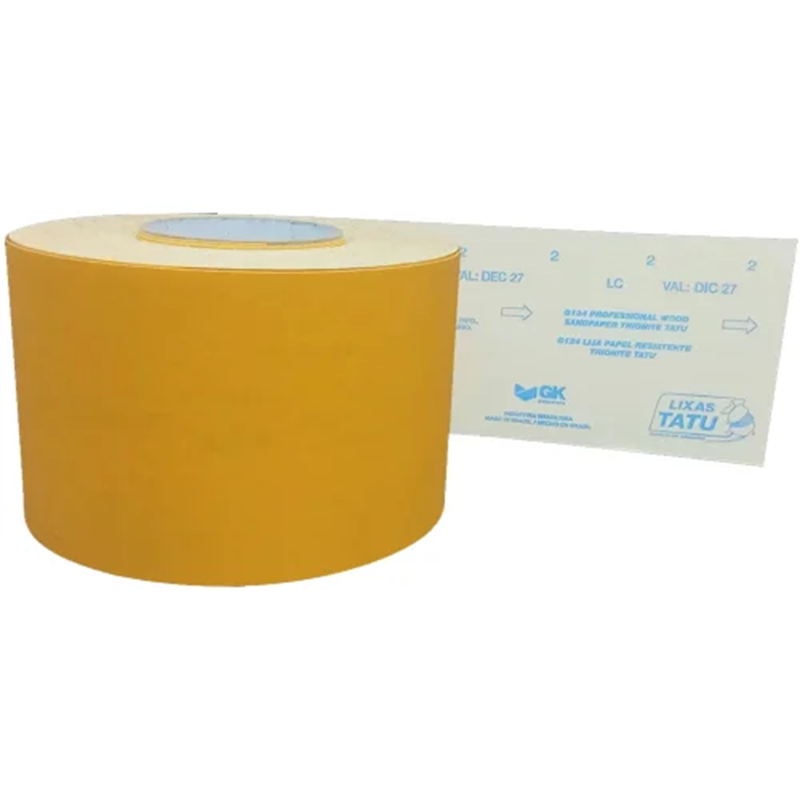 LIXA ROLO G80 TRIONITE TATU