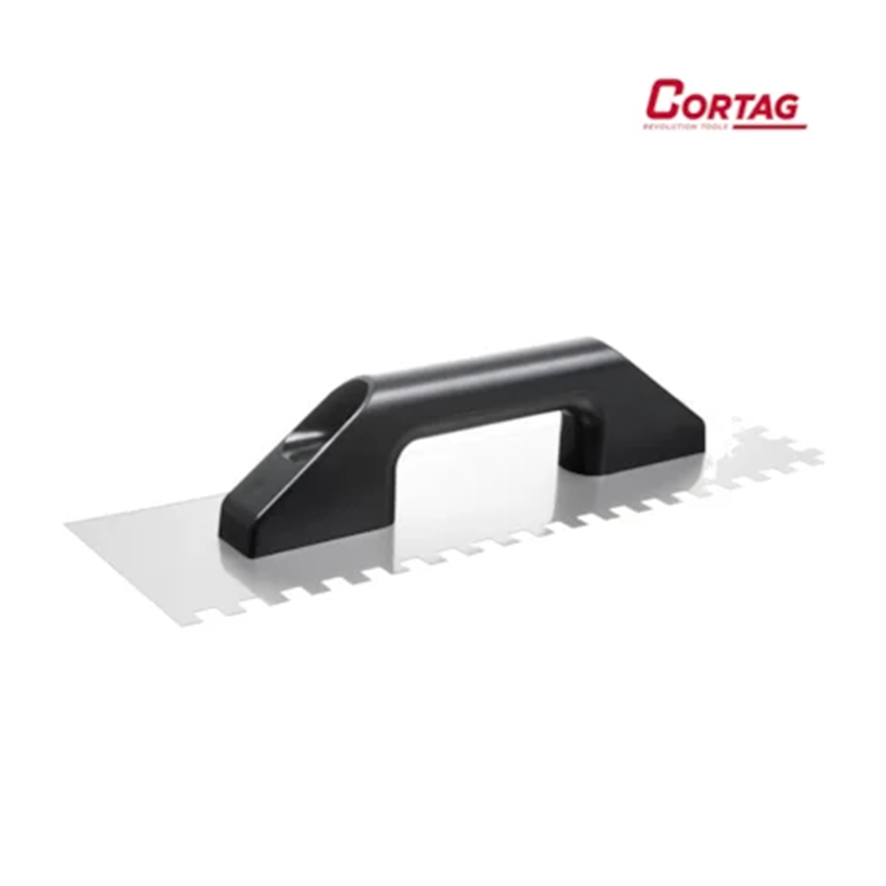 DESEMPENADEIRA ACO DENTADA CAB PLAST 60958 CORTAG