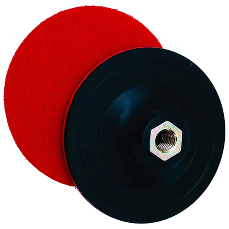 SUPORTE DISCO LIXA ADERENT 180MM M14 C/ADAP 2871 FERTAK (IMP)