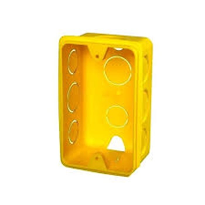 CAIXA EMBUTIR 4X2 AM 661 GRANPLAST