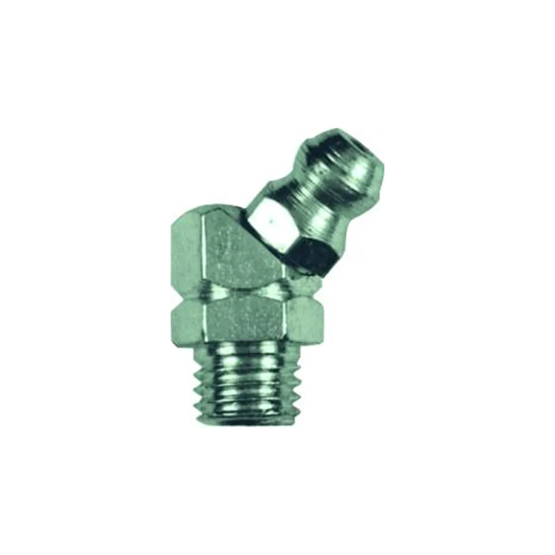 GRAXEIRA CURVA 45 GR 3/8X1/8 GAS BSP 28 RF CISBRA (IMP)