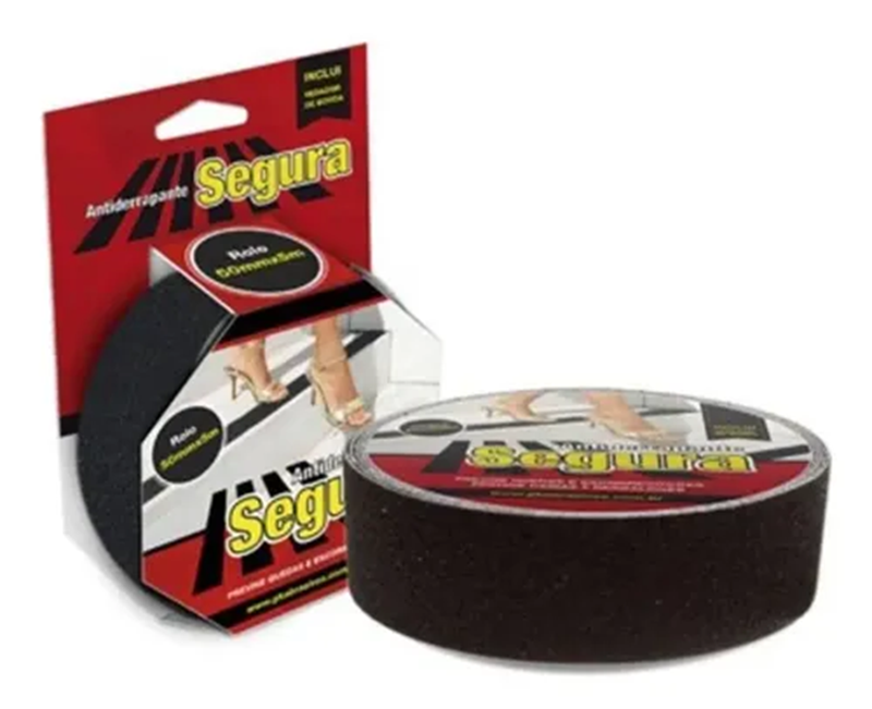 FITA ANTI DERRAP SEGURA PT 50X20 TATU