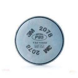 FILTRO MECANICO PO/NEVOAS 2078 (ENV C/ 2PC) 3M (IMP)