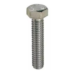 PARAFUSO SEXT INOX 304 8X30 MA RT (IMP)