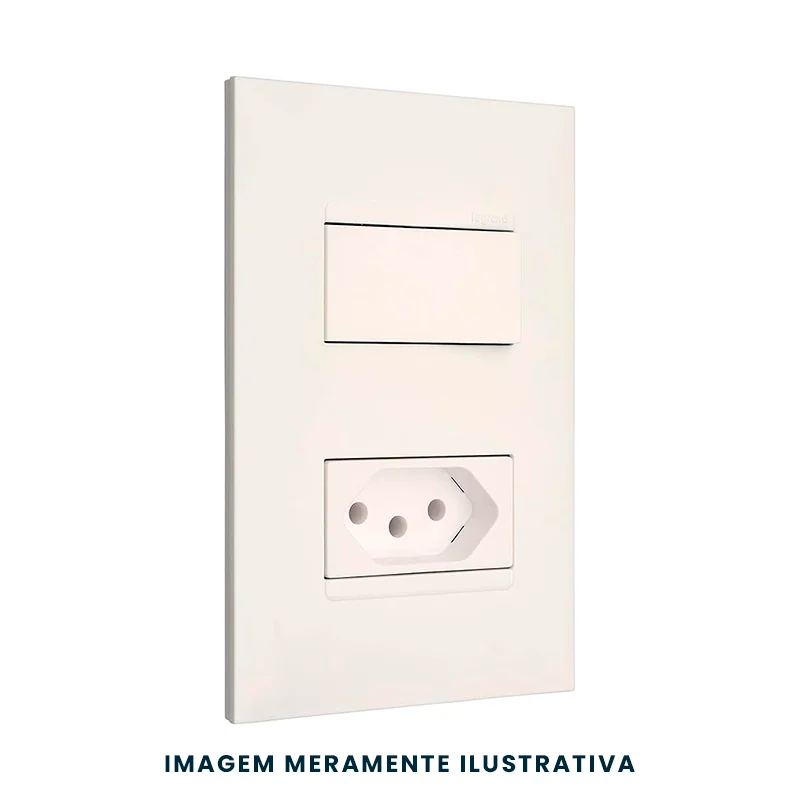 INTERRUP PARAL+TOM 2P+T (PB) 4X2 SILE 10A PIAL
