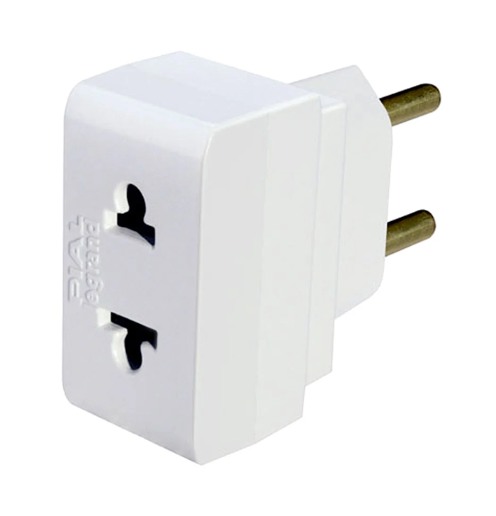 PLUG ADAPT 2P BR (PB) 690663 PIAL