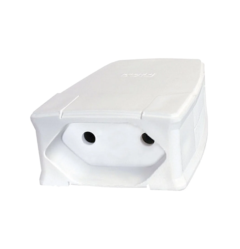 PLUG FEMEA 650709 BR PIAL