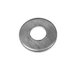 ARRUELA LISA ACO TEMP/REVEN ASTM F436 1/2 GALV