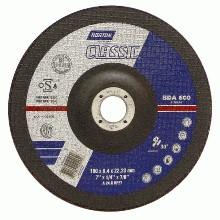 DISCO DESBASTE FE 7 27U 180A30Q-BFO TYROLIT