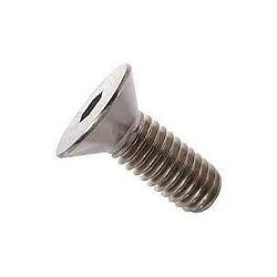 PARAFUSO ALLEN INOX CAB CHATA 8X30 MA (IMP)