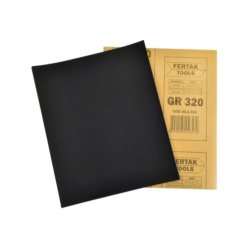 LIXA D AGUA G320 FERTAK (IMP)