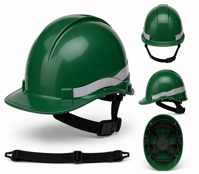 CAPACETE DIAMOND-V VD C/SUSP CLIK C/JUG CA 39041 DELTAPLUS