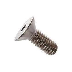 PARAFUSO ALLEN INOX CAB CHATA 6X25 MA (IMP)