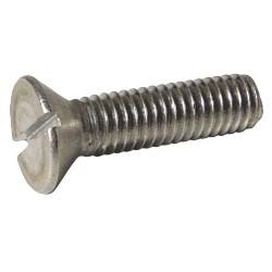 PARAFUSO FENDA MQ INOX CH 5X16 (IMP)