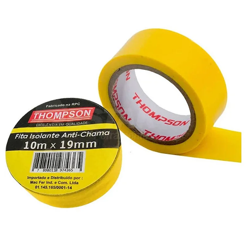 FITA ISOLANTE 19X10 AM 1619 THOMPSON